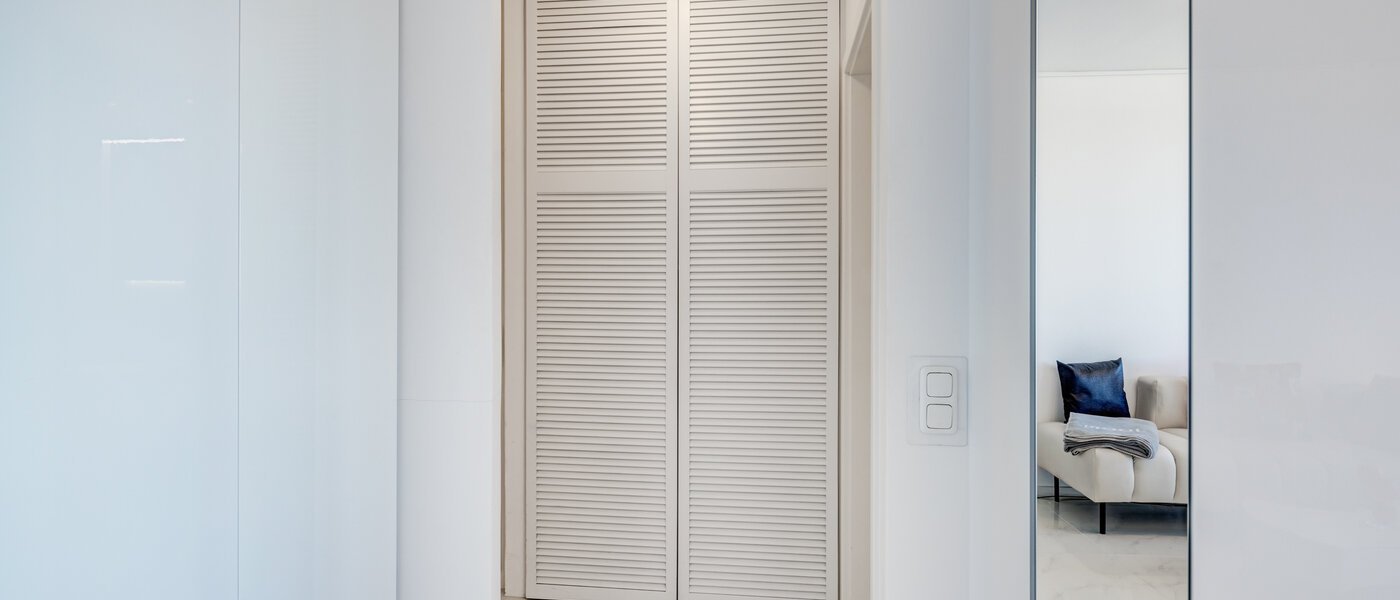 appartamento München Parkstadt Solln 01 ingresso/corridioio 10793