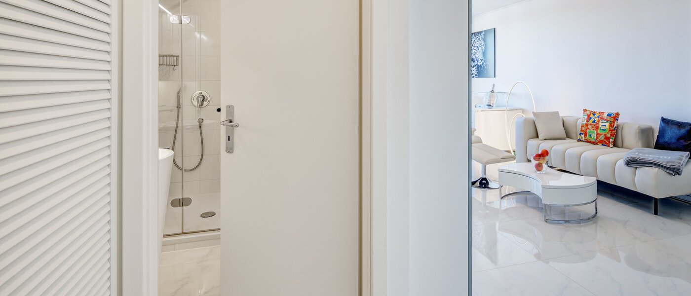 appartamento München Parkstadt Solln 04 ingresso/corridioio 10793