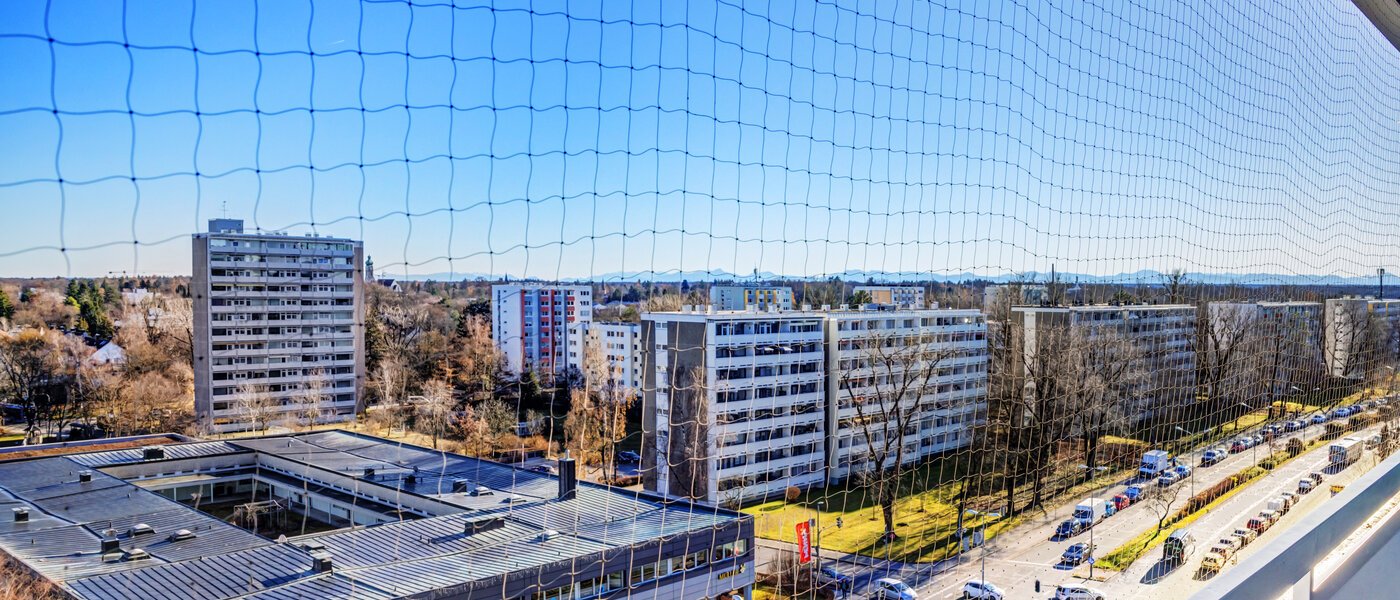 appartamento München Parkstadt Solln 01 vista 10793