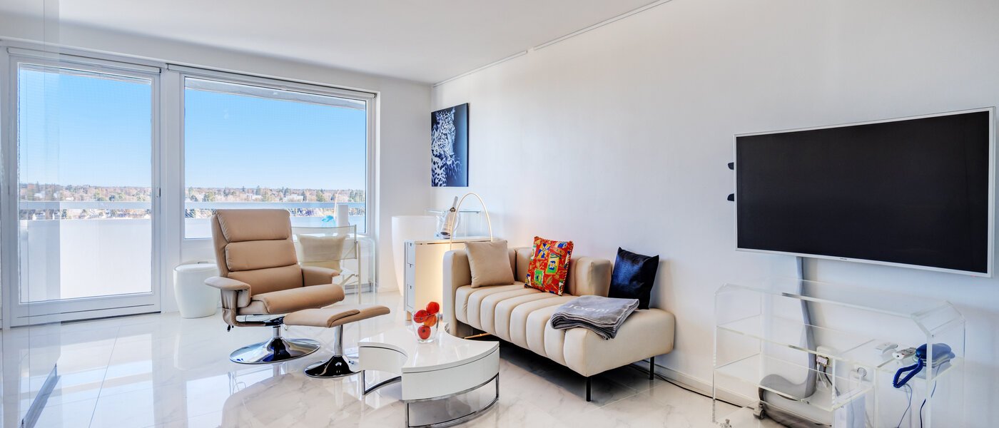 appartamento München Parkstadt Solln 01 zona living 10793