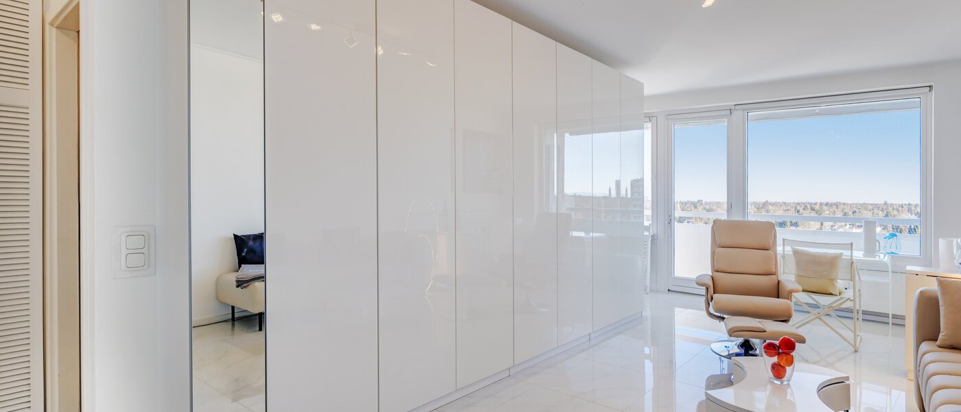 appartamento München Parkstadt Solln 03 zona living 10793