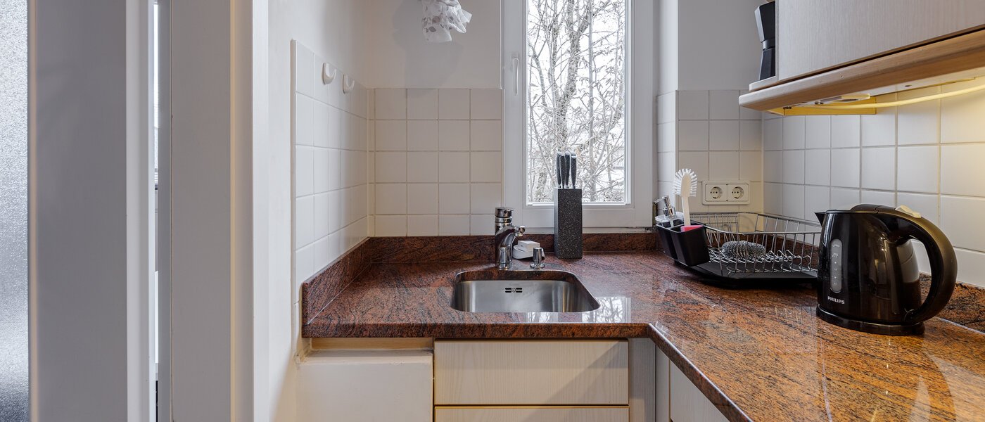 appartamento München Denning 03 cucina 10800