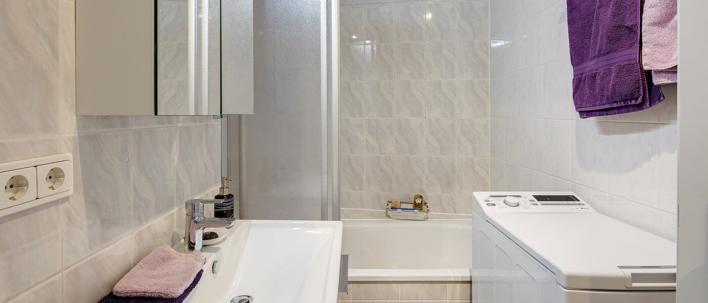 appartamento München Denning 01 bagno 10800