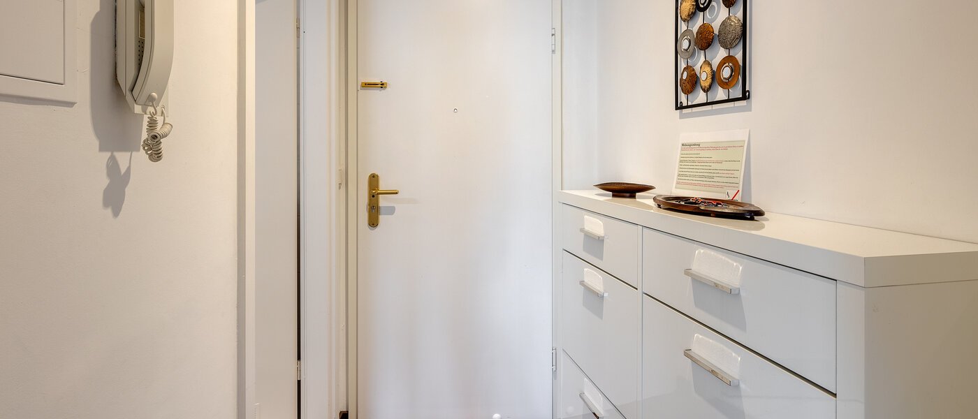 appartamento München Denning 01 ingresso/corridioio 10800