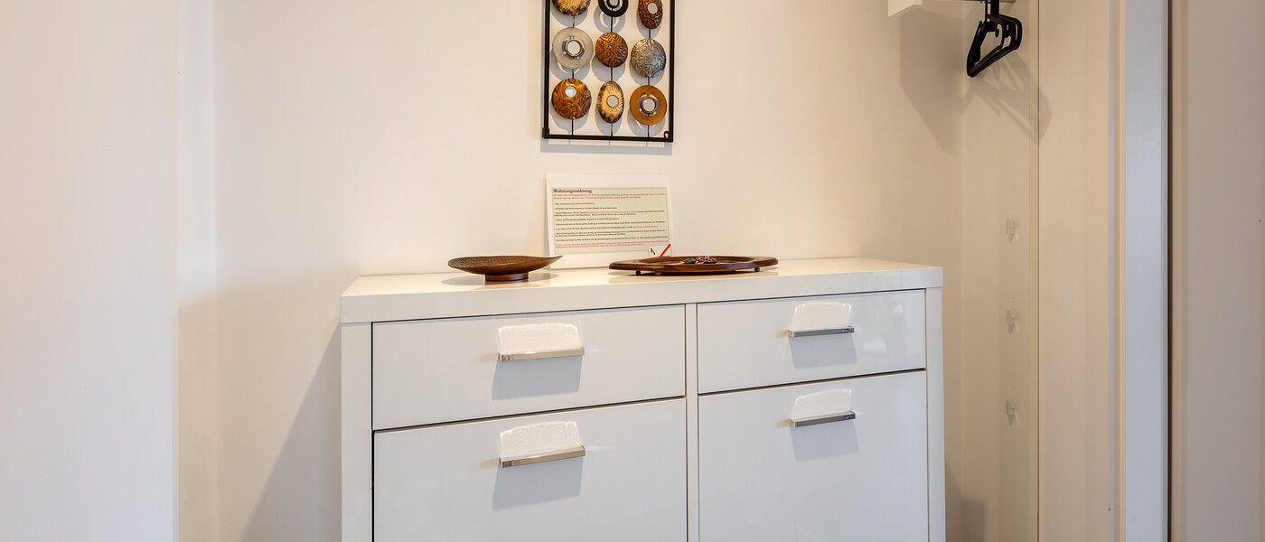 appartamento München Denning 02 ingresso/corridioio 10800