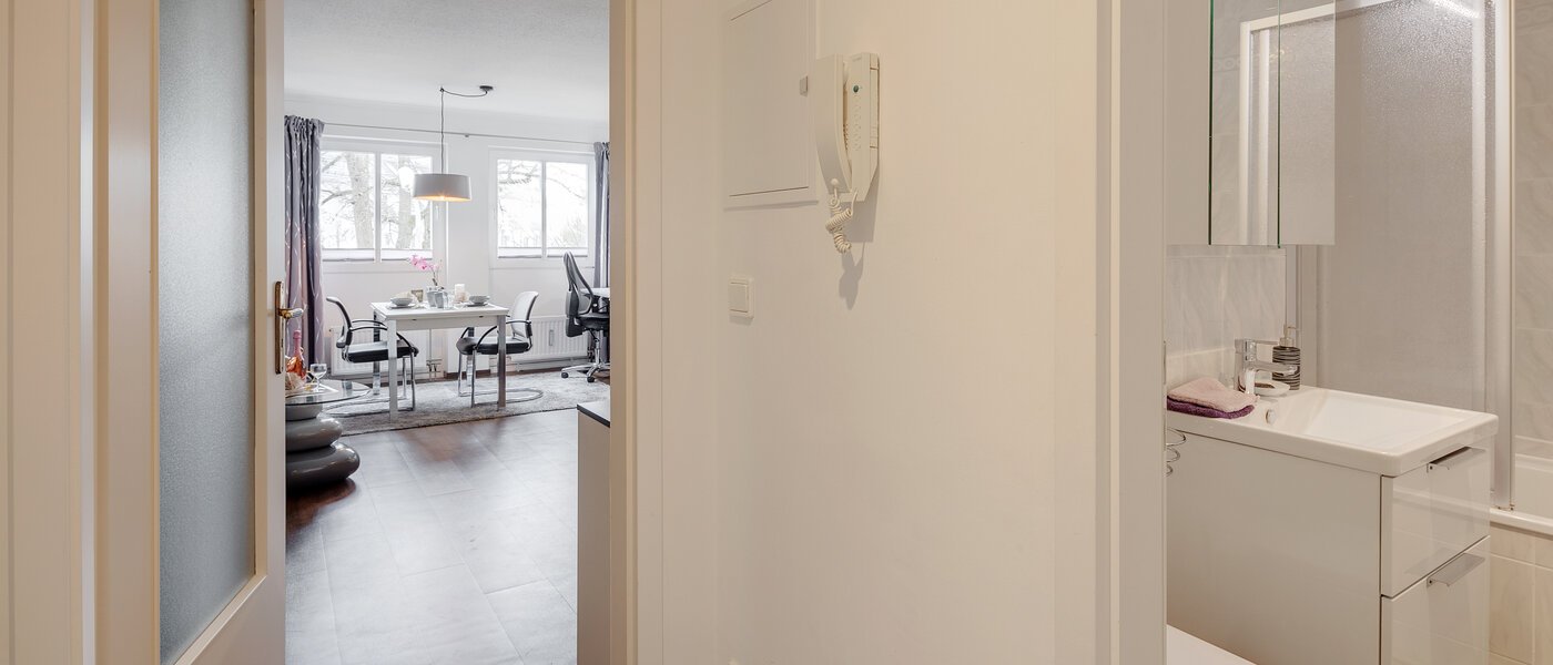 appartamento München Denning 03 ingresso/corridioio 10800