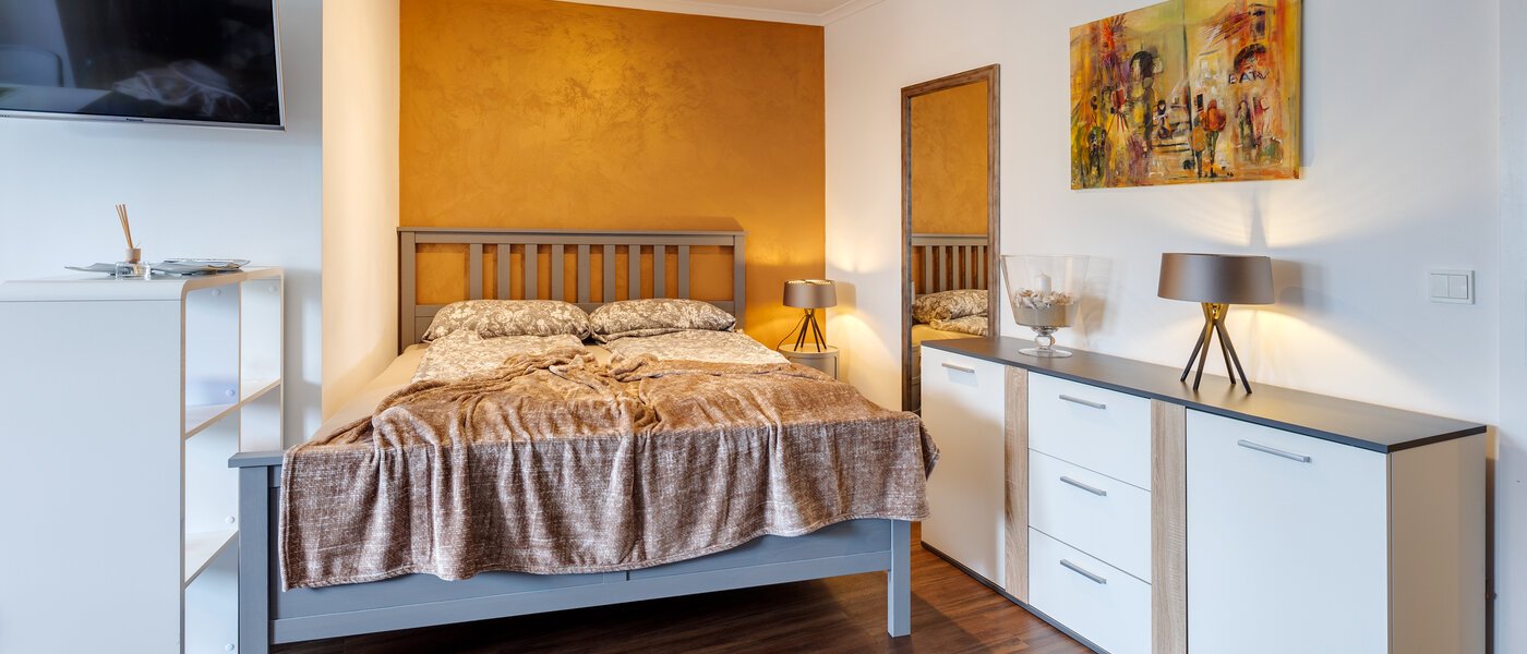 appartamento München Denning 02 zona notte 10800