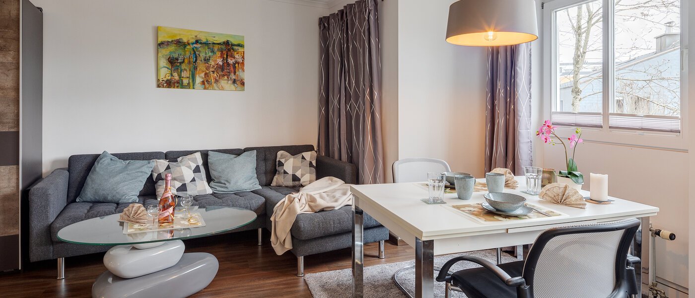 appartamento München Denning 01 zona living 10800