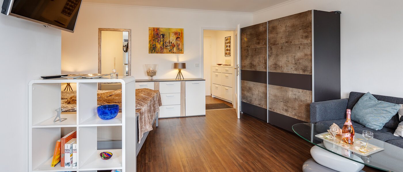 appartamento München Denning 05 zona living 10800