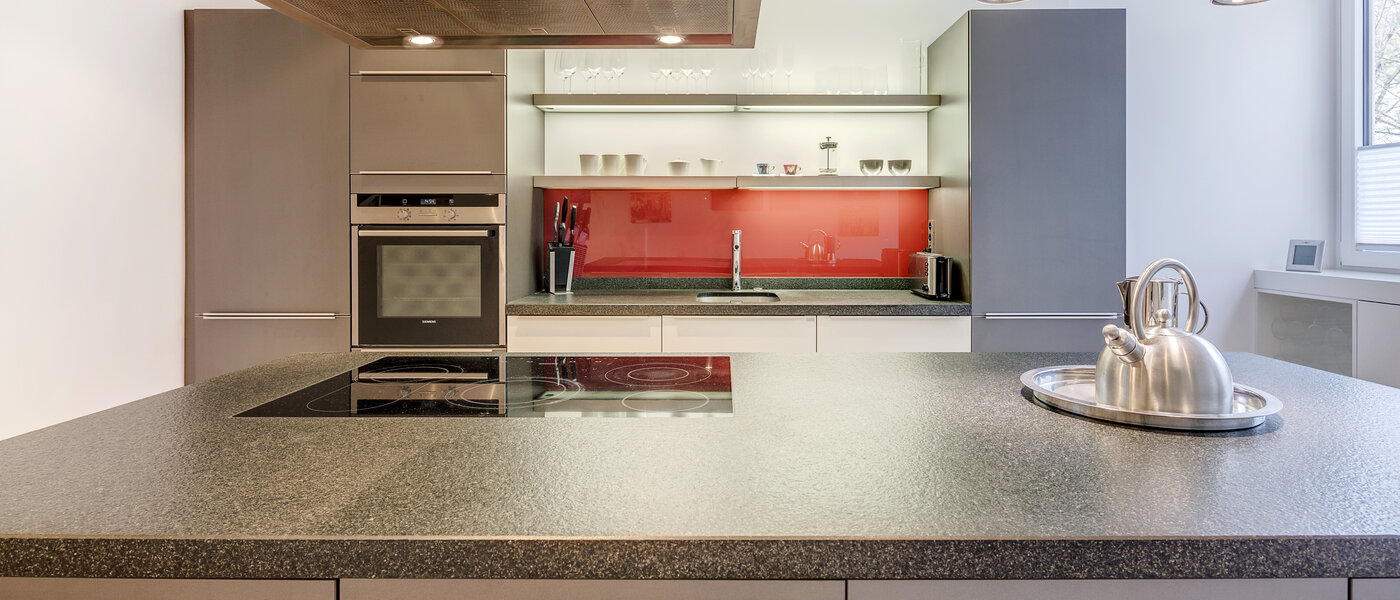 appartamento München Olympiadorf 01 cucina 10807