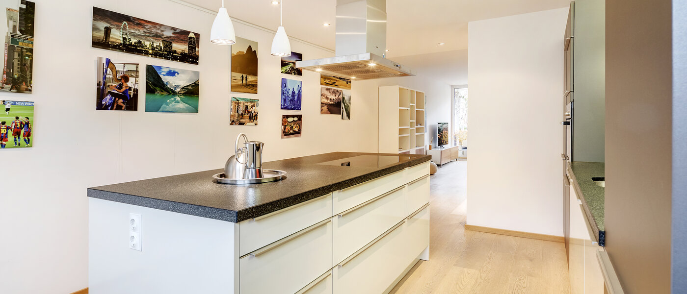 appartamento München Olympiadorf 04 cucina 10807