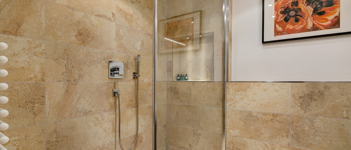 appartamento München Olympiadorf 02 bagno 10807