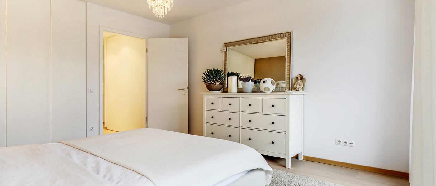 appartamento München Olympiadorf 04 zona notte 10807