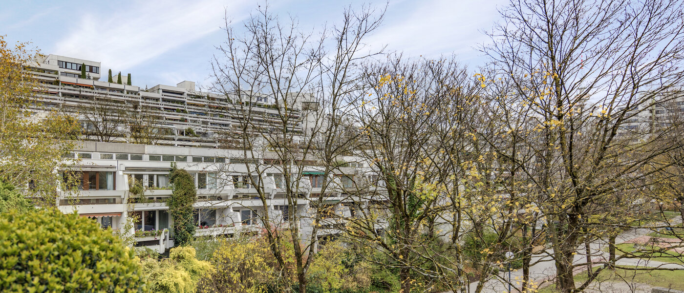 appartamento München Olympiadorf 02 vista 10807