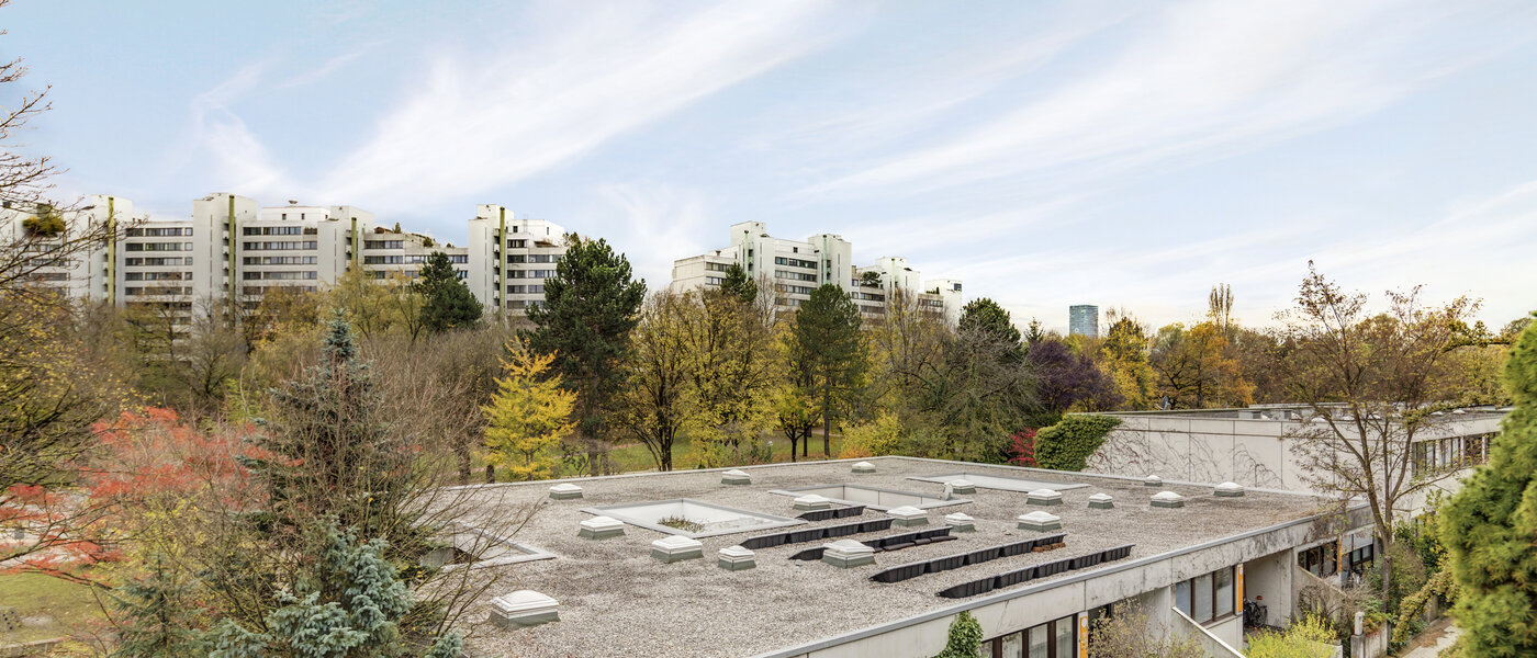 appartamento München Olympiadorf 03 vista 10807