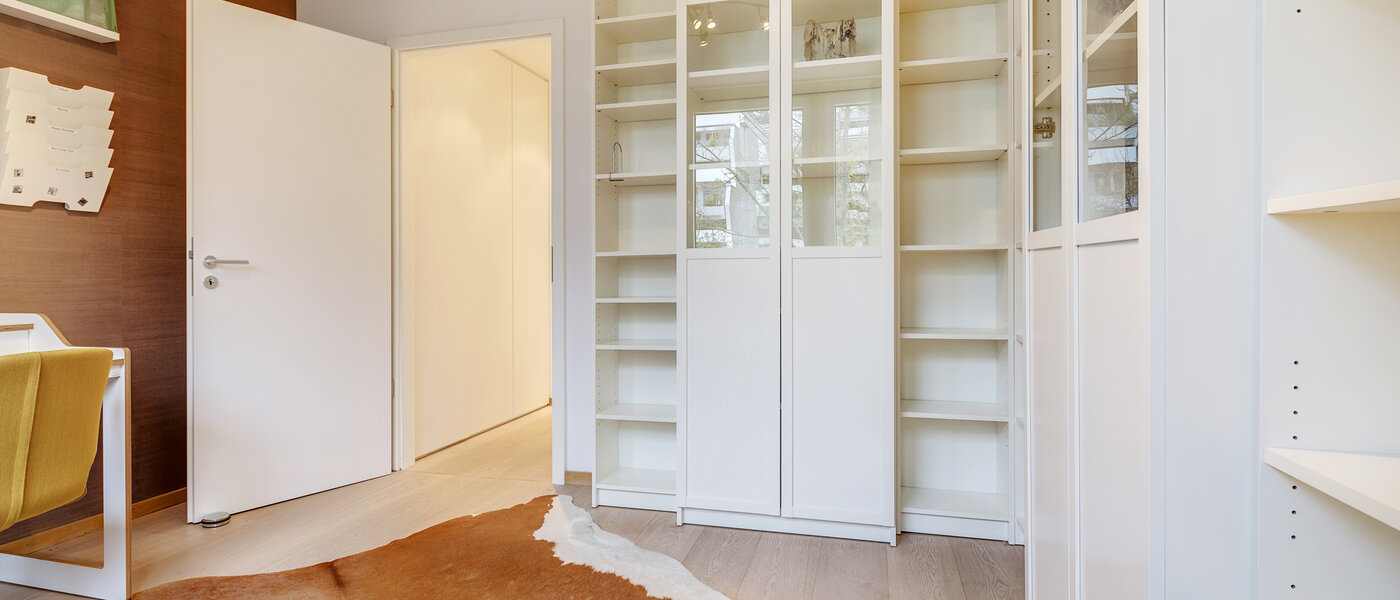 appartamento München Olympiadorf 03 camera per gli ospiti 10807