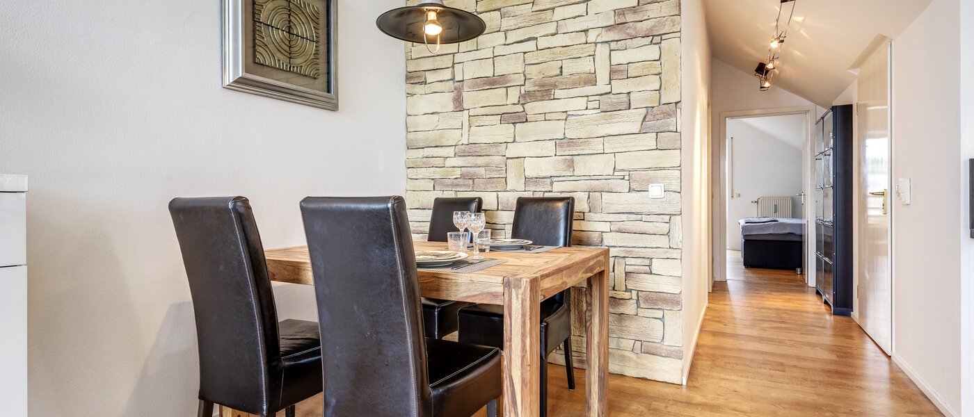 attico München Denning 02 soggiorno 10809