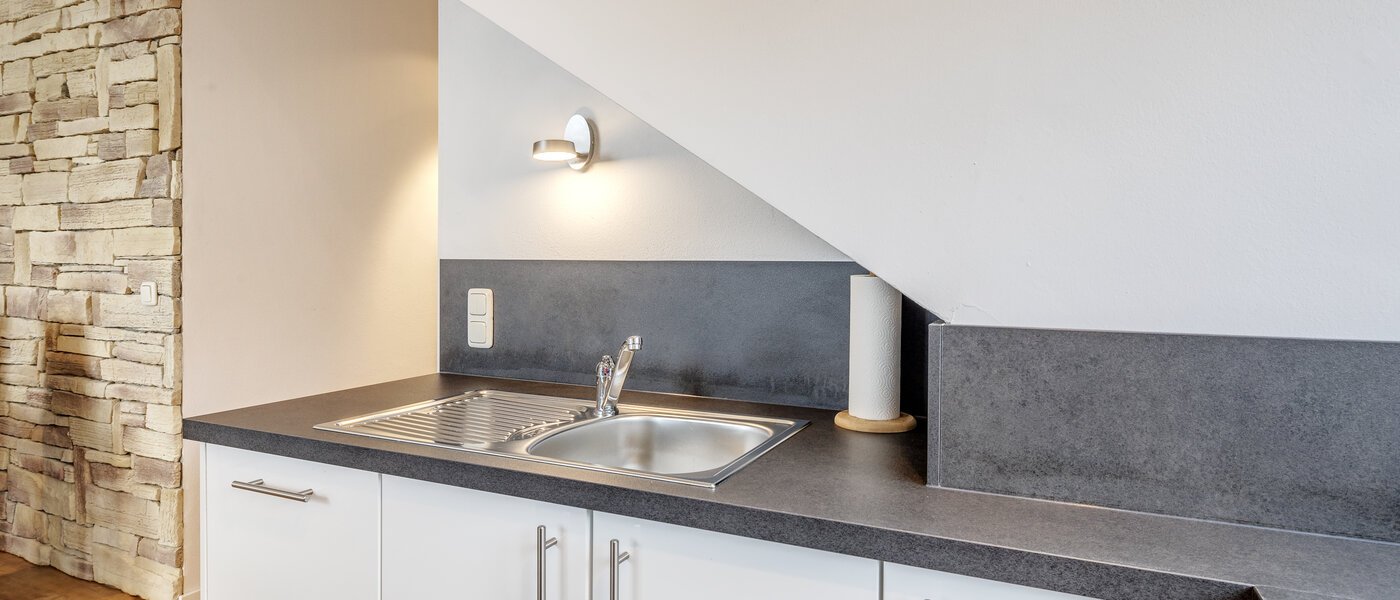 attico München Denning 03 cucina 10809