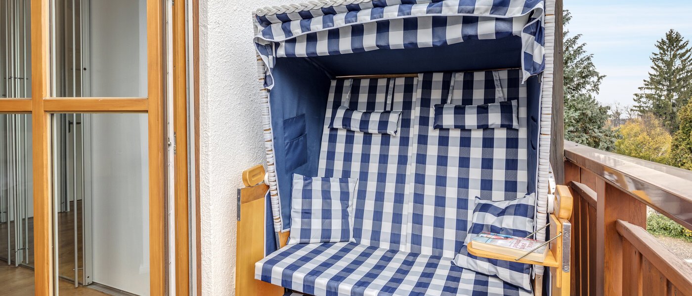 attico München Denning 02 balcone 10809