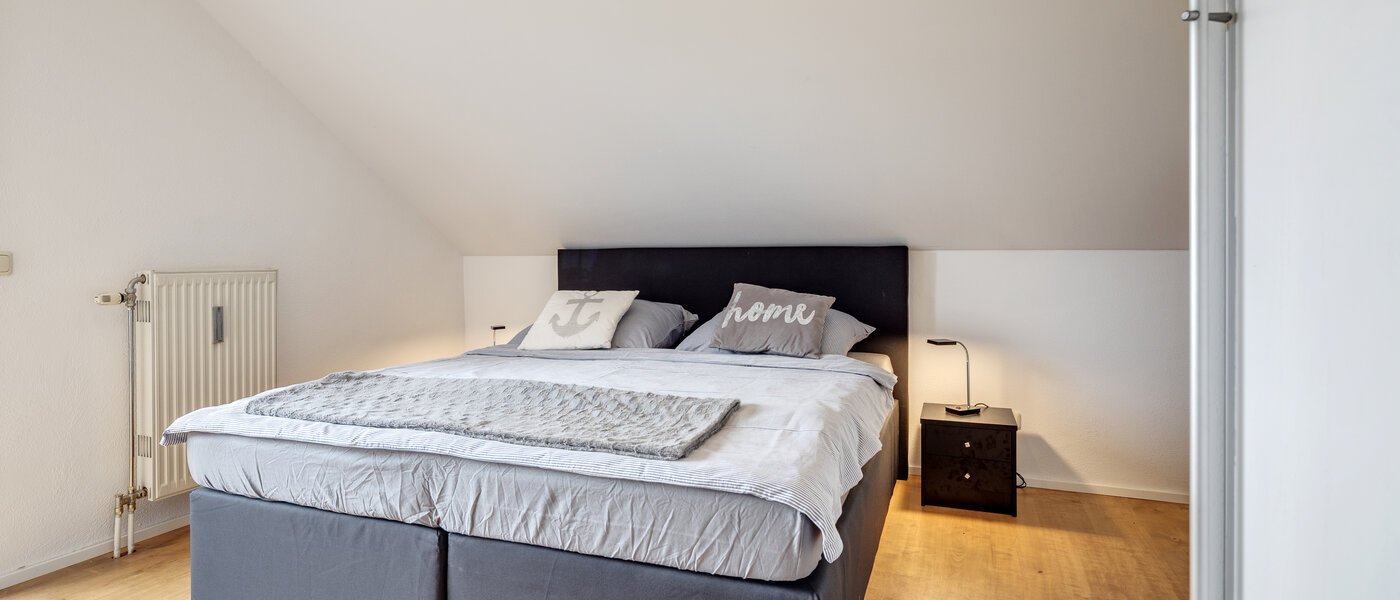 attico München Denning 02 zona notte 10809