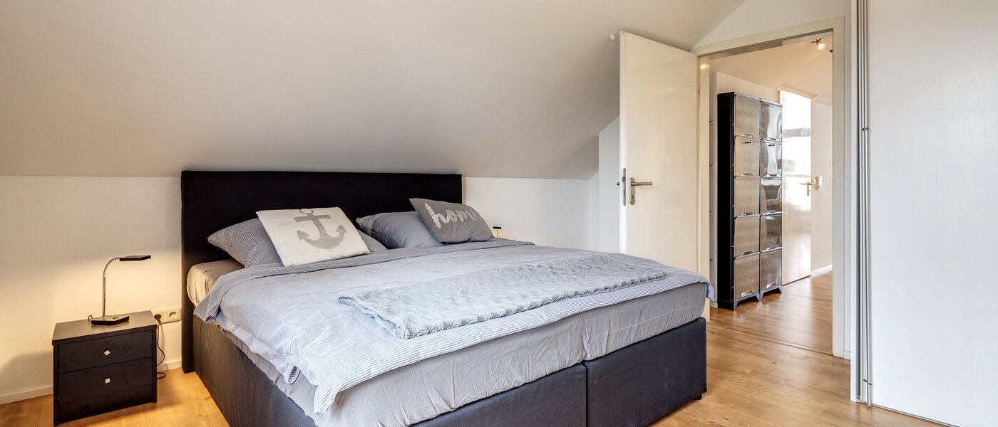 attico München Denning 03 zona notte 10809