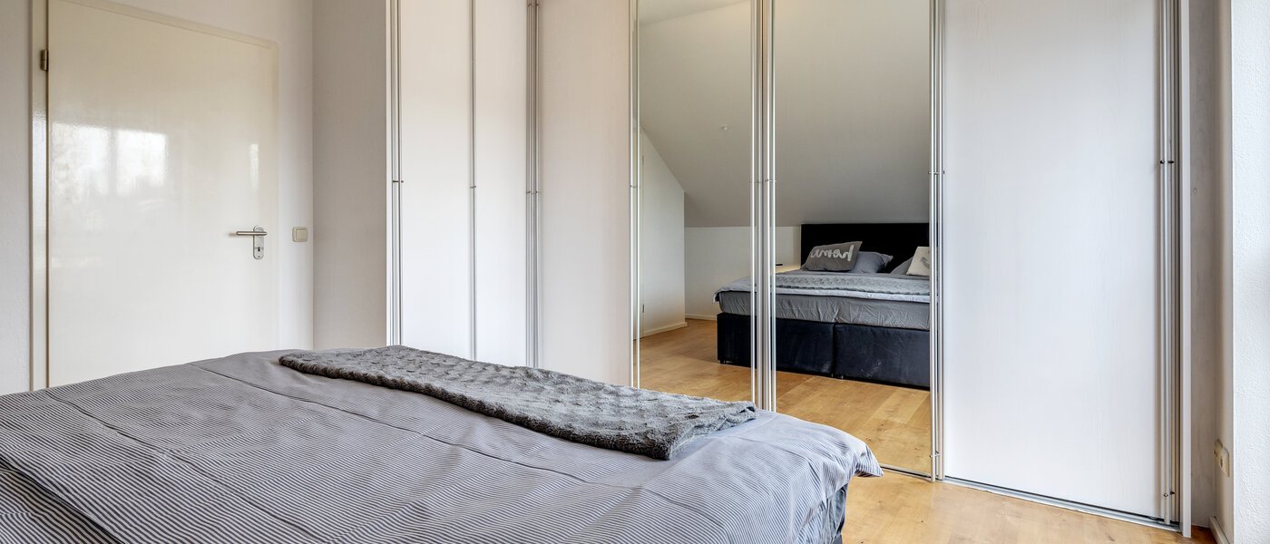 attico München Denning 04 zona notte 10809