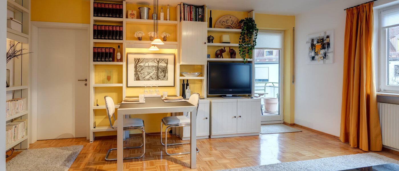 appartamento München Sendling 05 soggiorno 10820