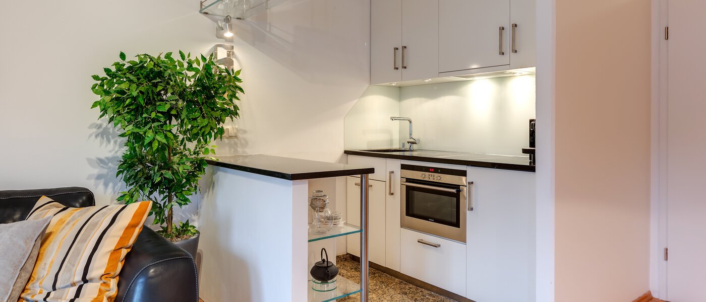 appartamento München Sendling 01 cucina 10820