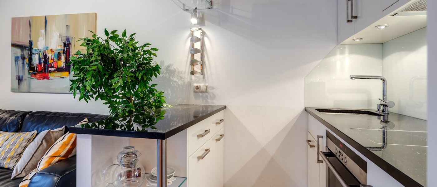 appartamento München Sendling 02 cucina 10820