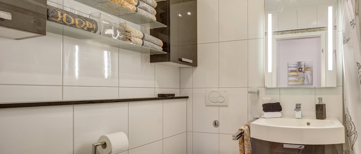 appartamento München Sendling 03 bagno 10820