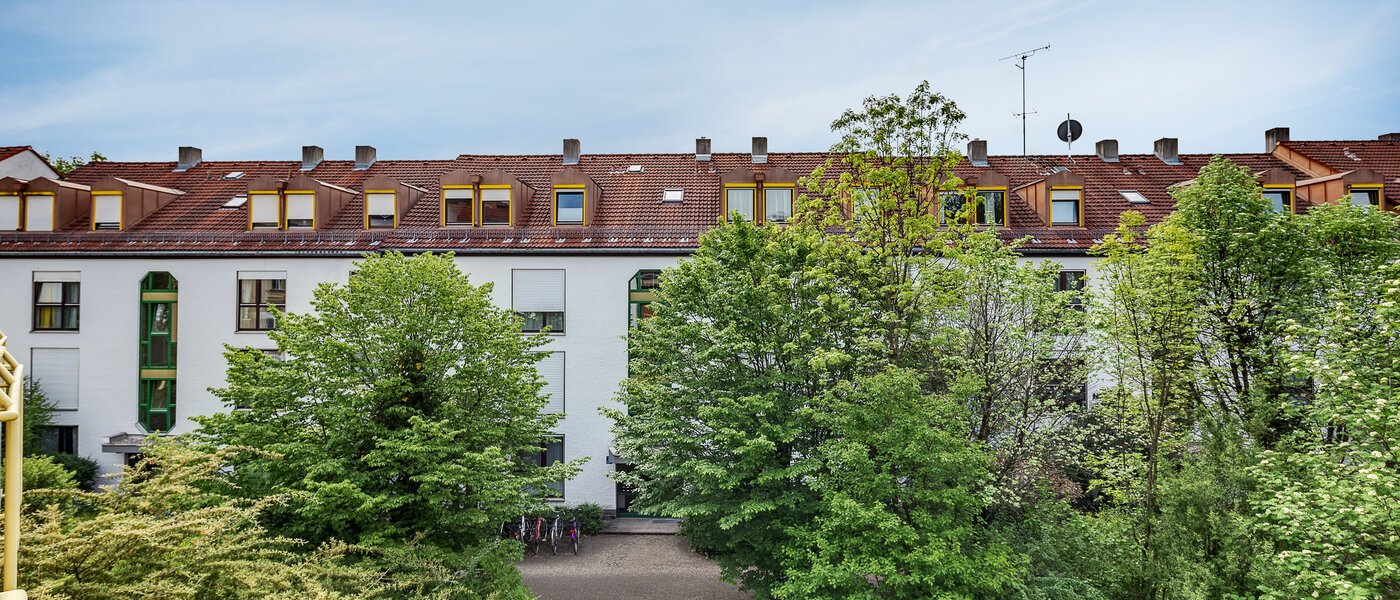 appartamento München Sendling 03 vista 10820