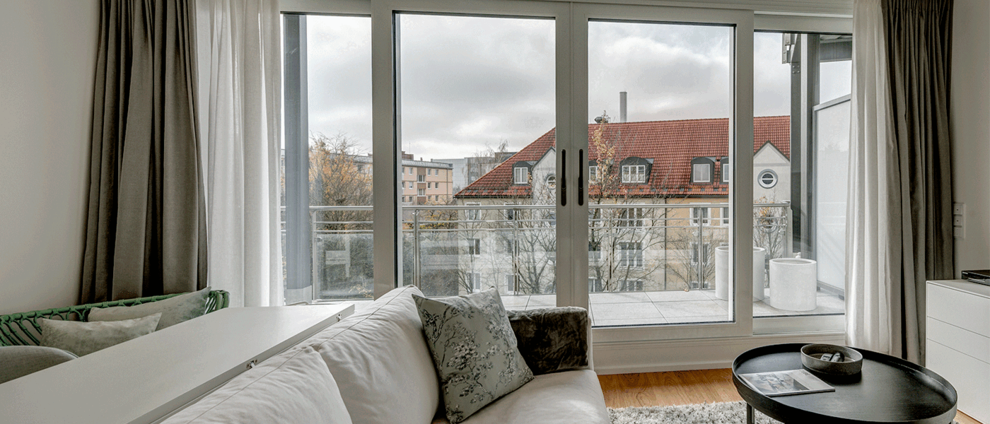 appartamento München Schwabing-West (rund um den Hohenzollernplatz) 02 soggiorno 10823