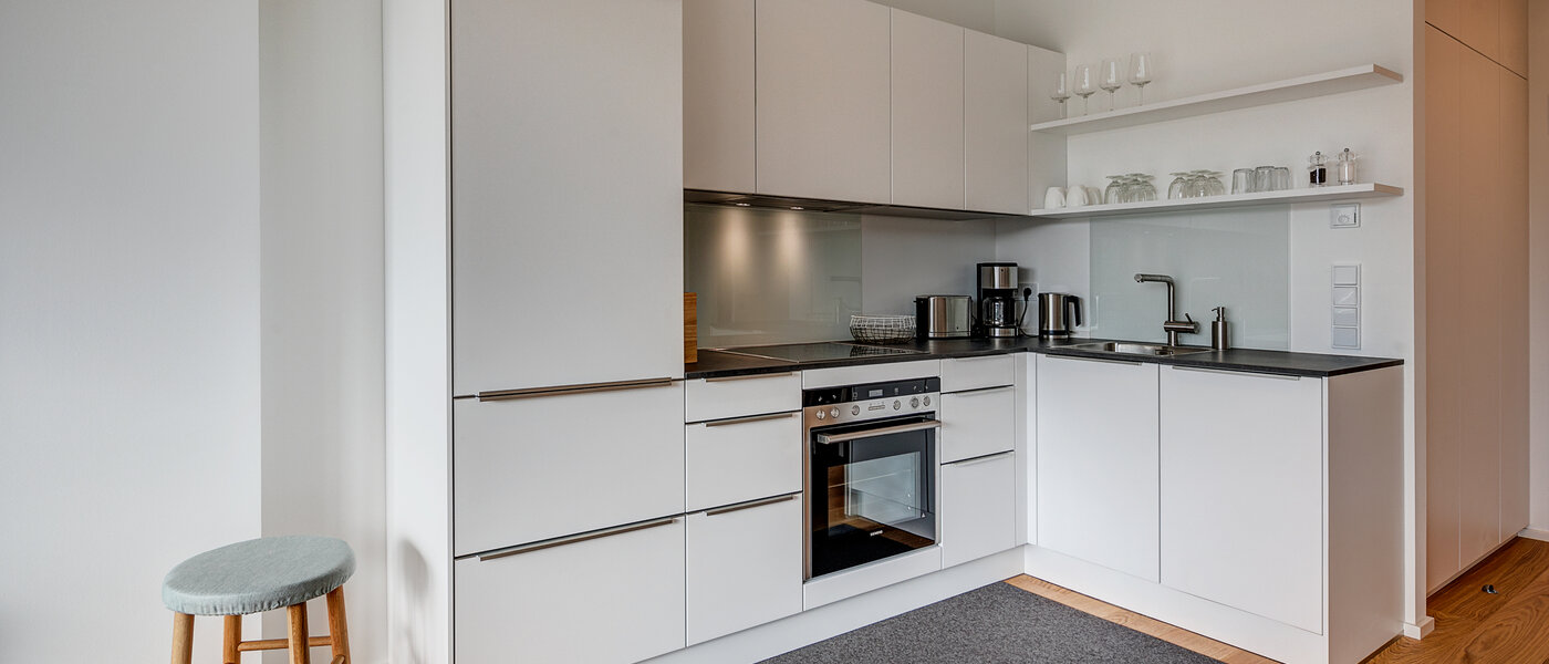 appartamento München Schwabing-West (rund um den Hohenzollernplatz) 01 cucina 10823