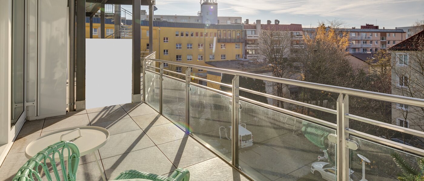 appartamento München Schwabing-West (rund um den Hohenzollernplatz) 03 vista 10823