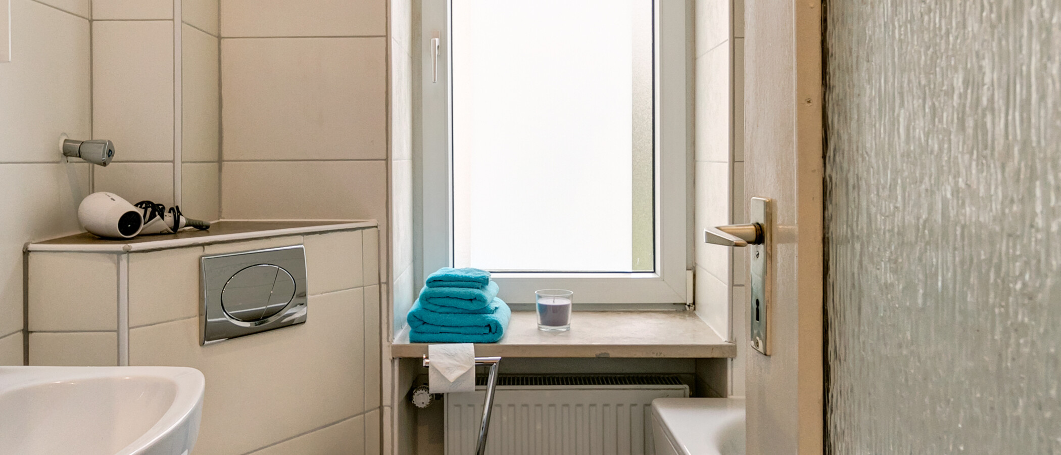 appartamento München Isarvorstadt 01 bagno 10829