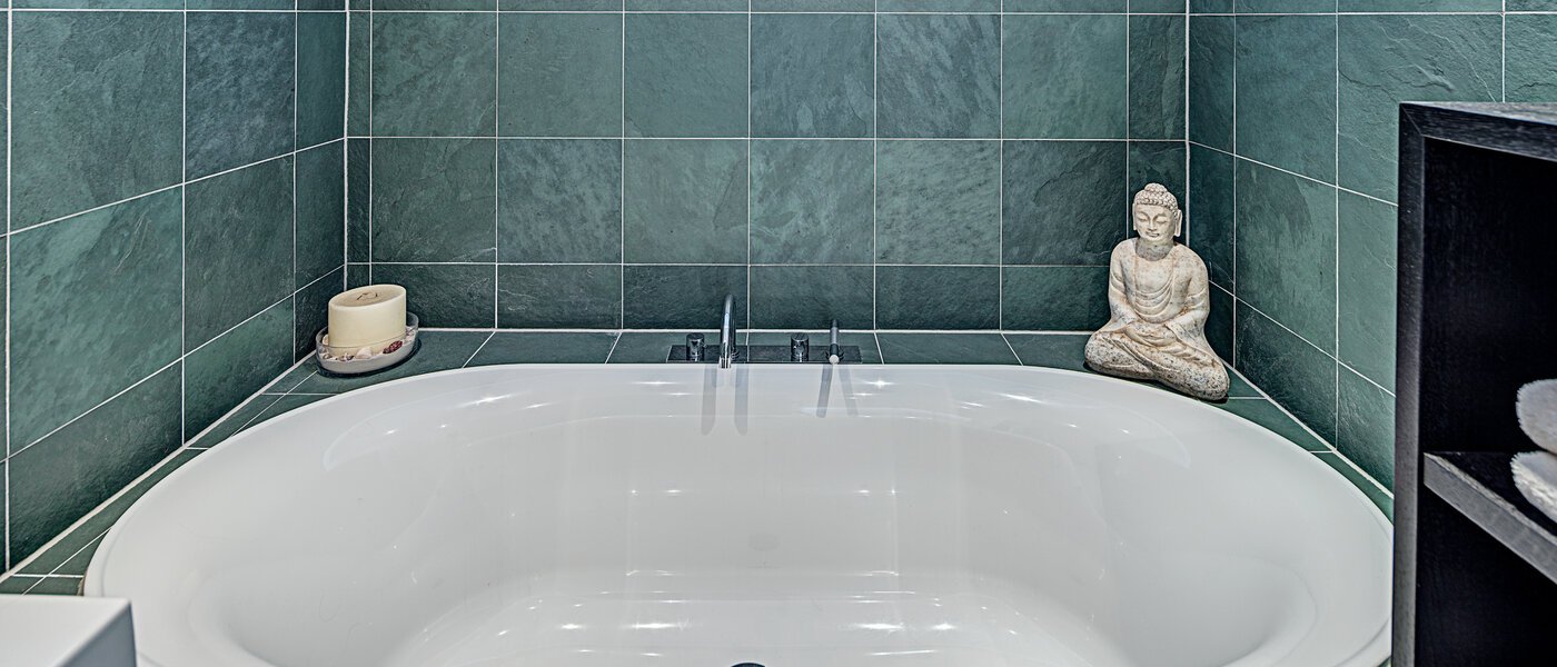 appartamento München Bogenhausen 03 bagno 10830