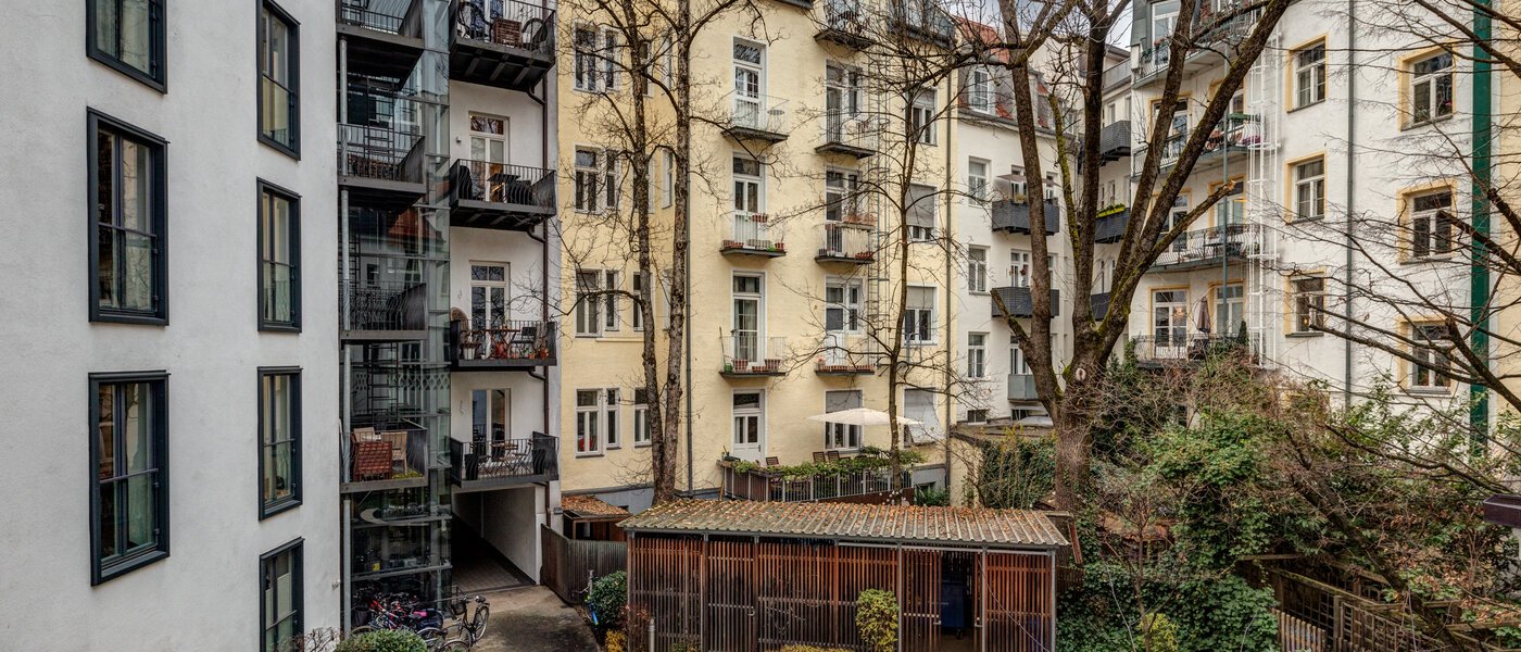 appartamento München Bogenhausen 01 vista 10830