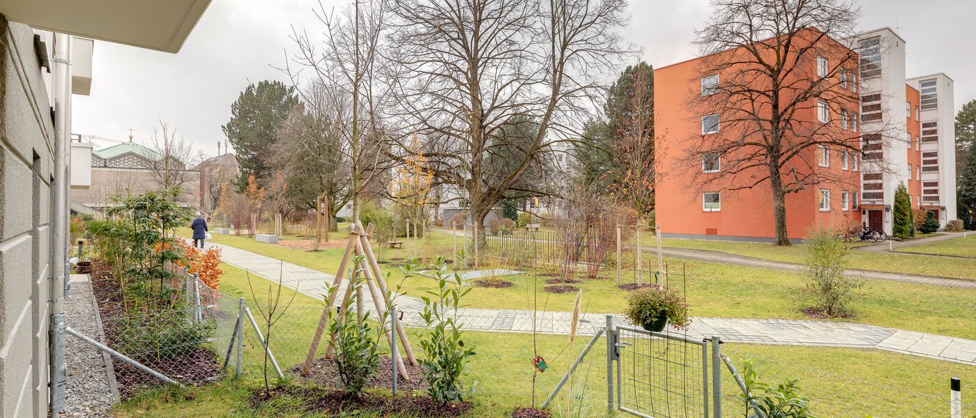 appartamento München Parkstadt Bogenhausen 01 vista 10839