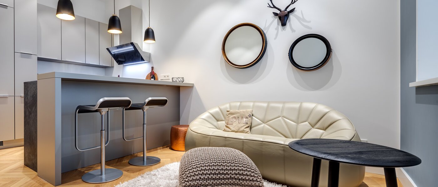 appartamento München Maxvorstadt - Rund um den Josephplatz 01 soggiorno 10848