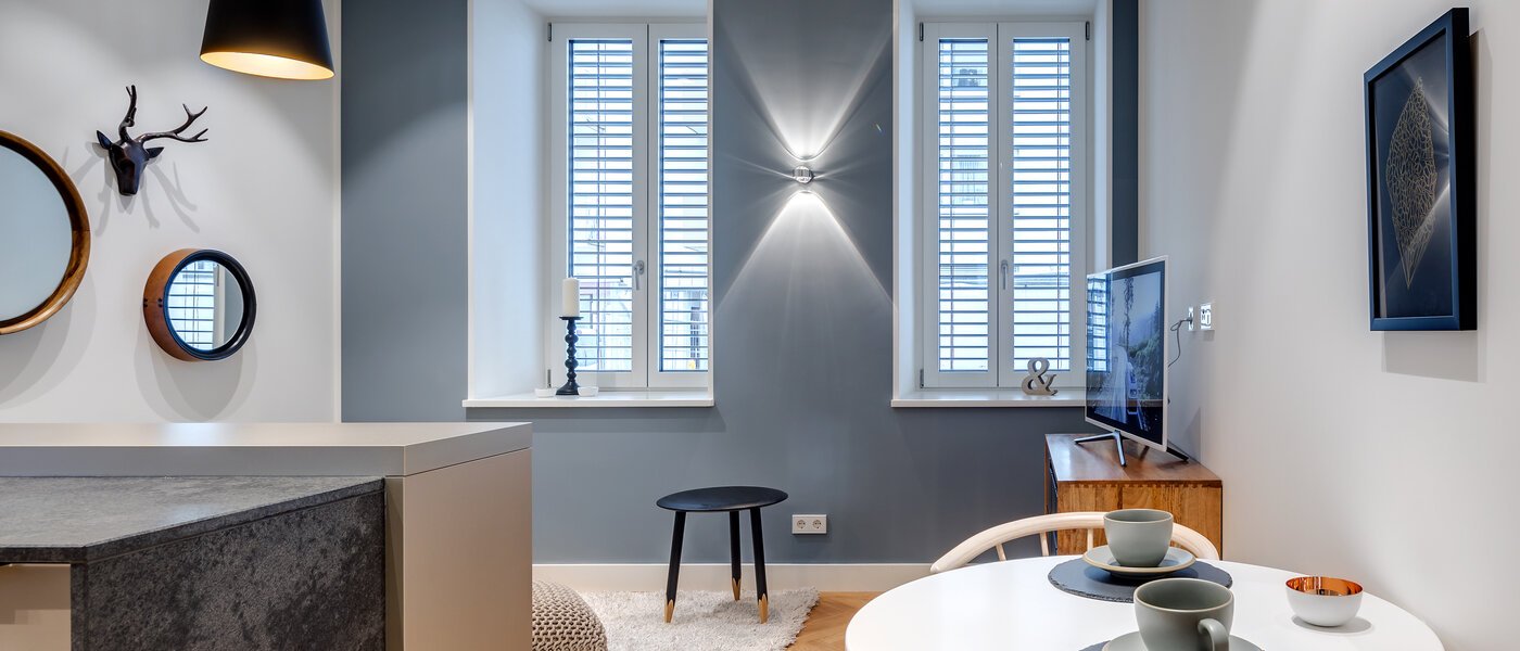 appartamento München Maxvorstadt - Rund um den Josephplatz 02 soggiorno 10848