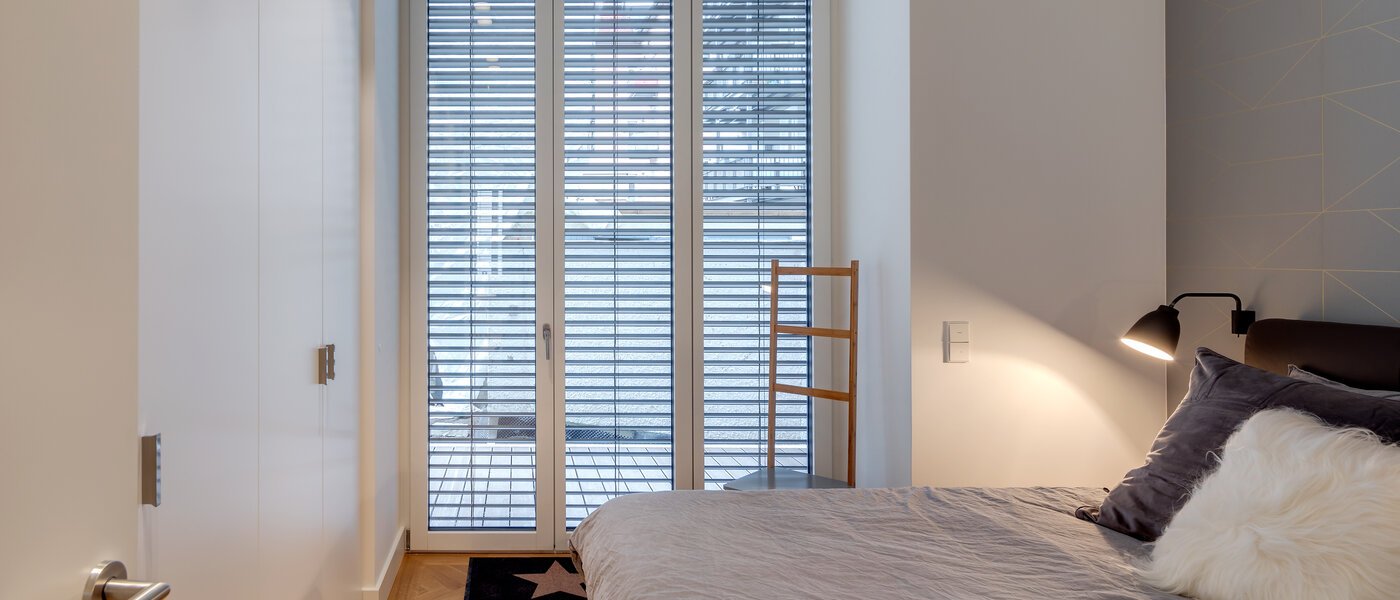 appartamento München Maxvorstadt - Rund um den Josephplatz 01 zona notte 10848