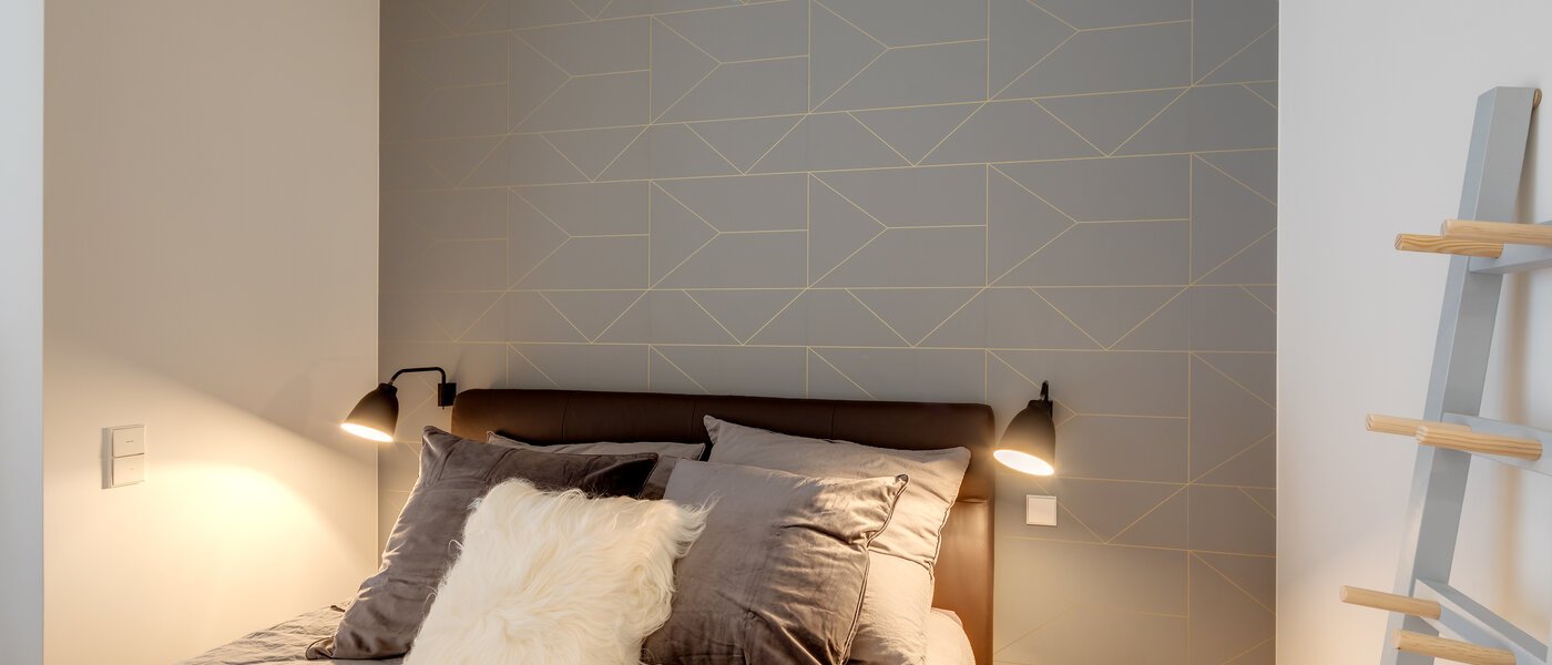 appartamento München Maxvorstadt - Rund um den Josephplatz 02 zona notte 10848