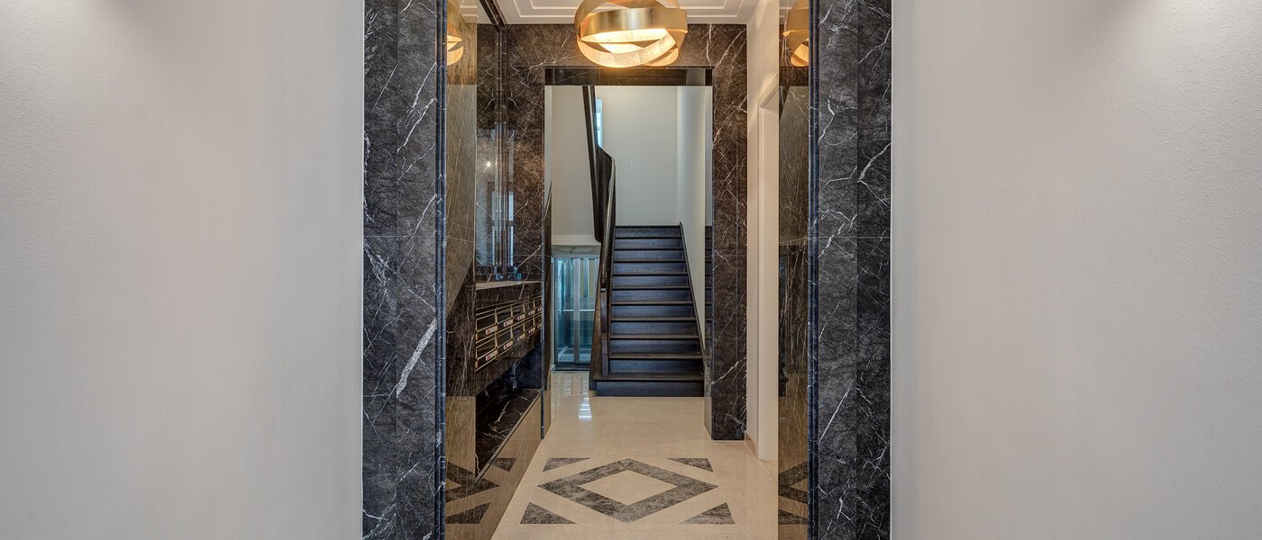 appartamento München Maxvorstadt - Rund um den Josephplatz 01 ingresso 10848