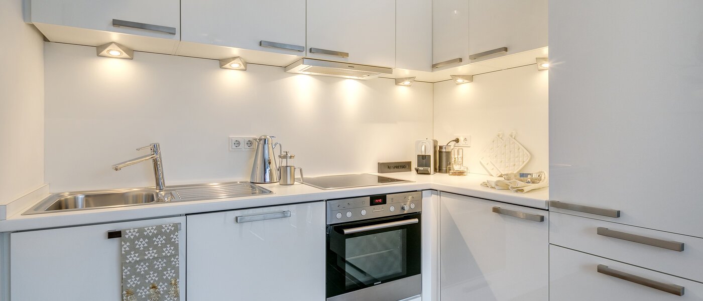 appartamento München Nymphenburg 02 cucina 10849