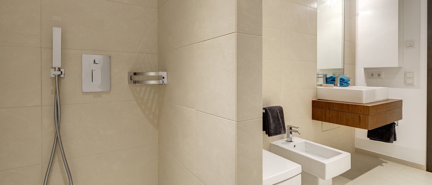 appartamento München Nymphenburg 01 bagno 10849