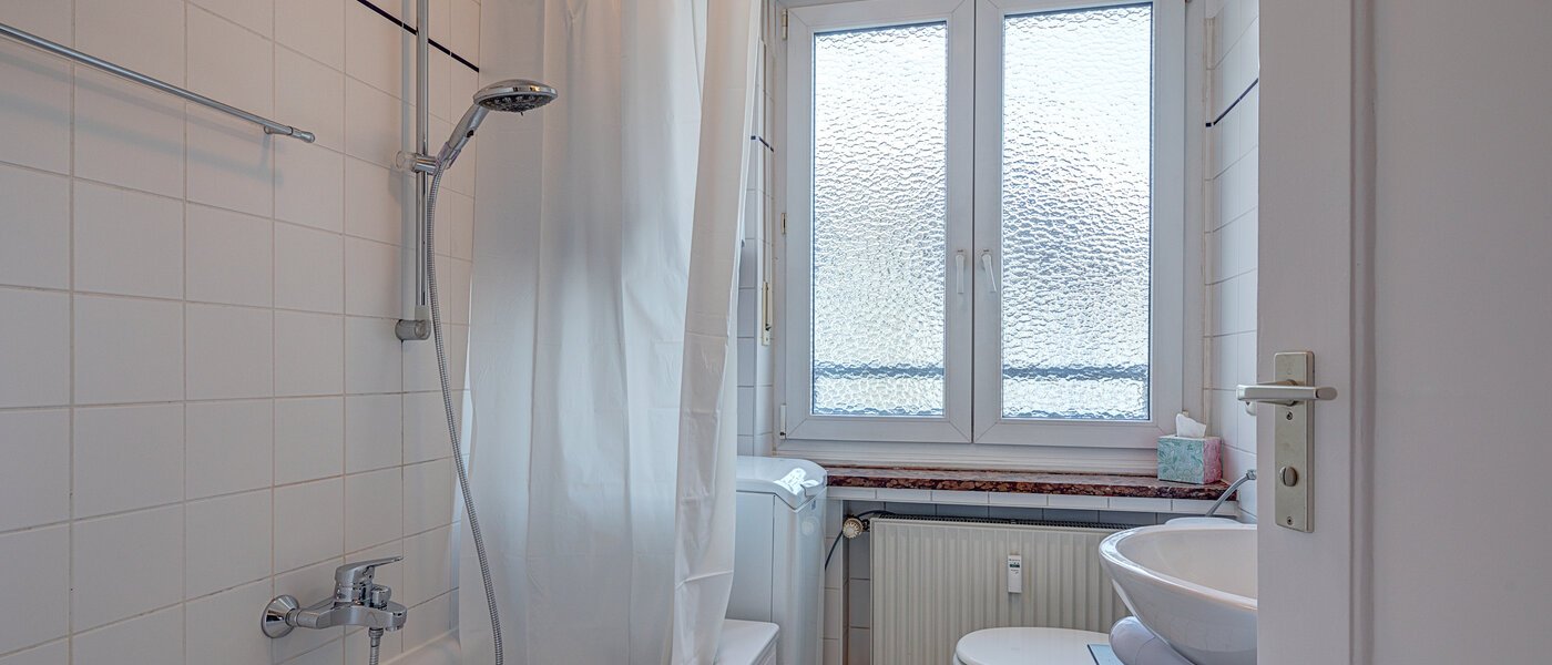 appartamento München Schwabing (links der Leopoldstraße) 01 bagno 10852