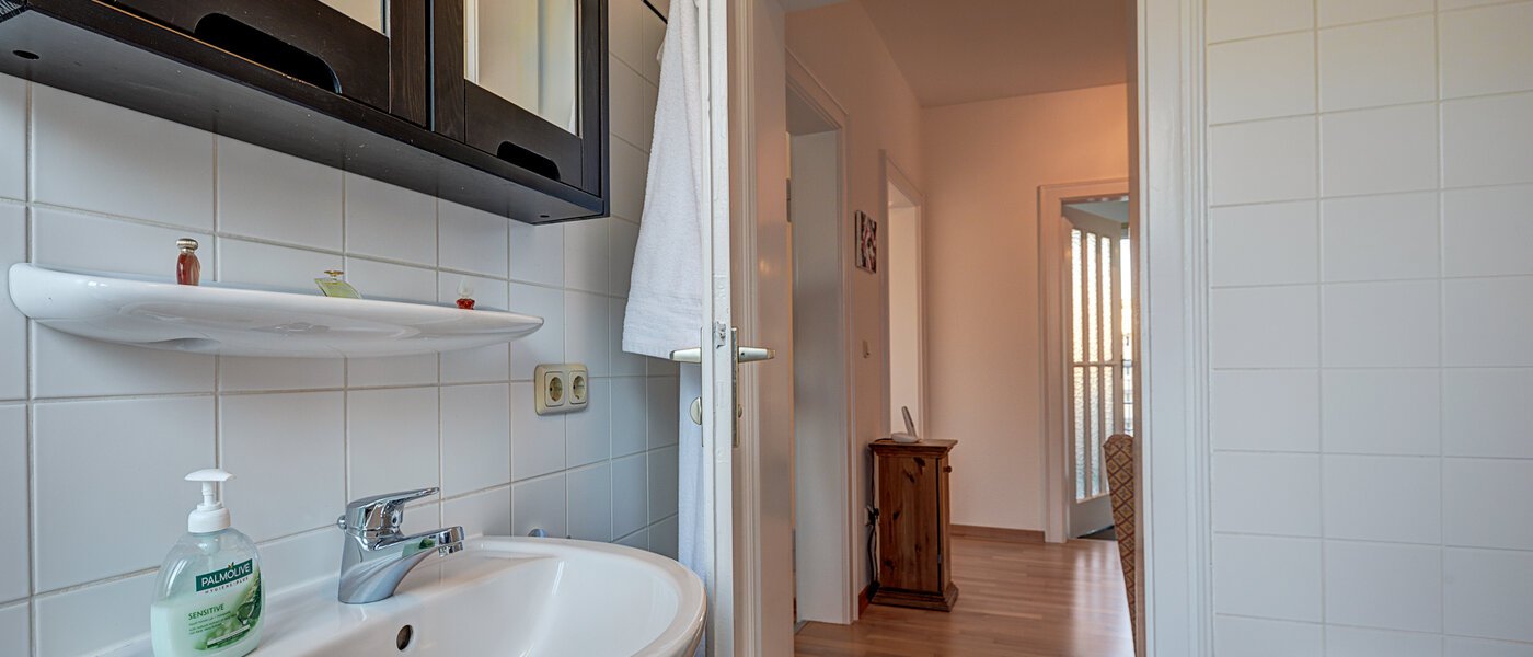 appartamento München Schwabing (links der Leopoldstraße) 02 bagno 10852
