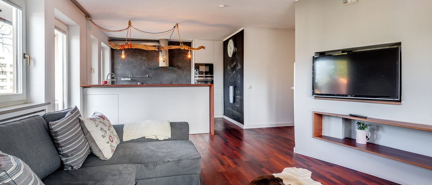 appartamento München Pasing 03 soggiorno 10857