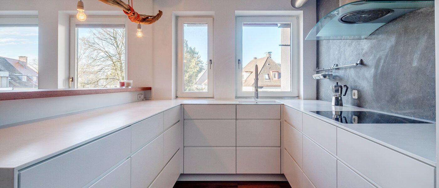 appartamento München Pasing 01 cucina 10857