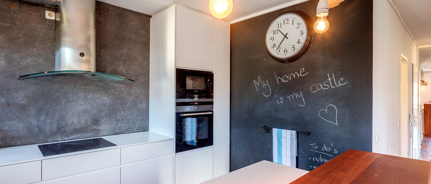 appartamento München Pasing 03 cucina 10857